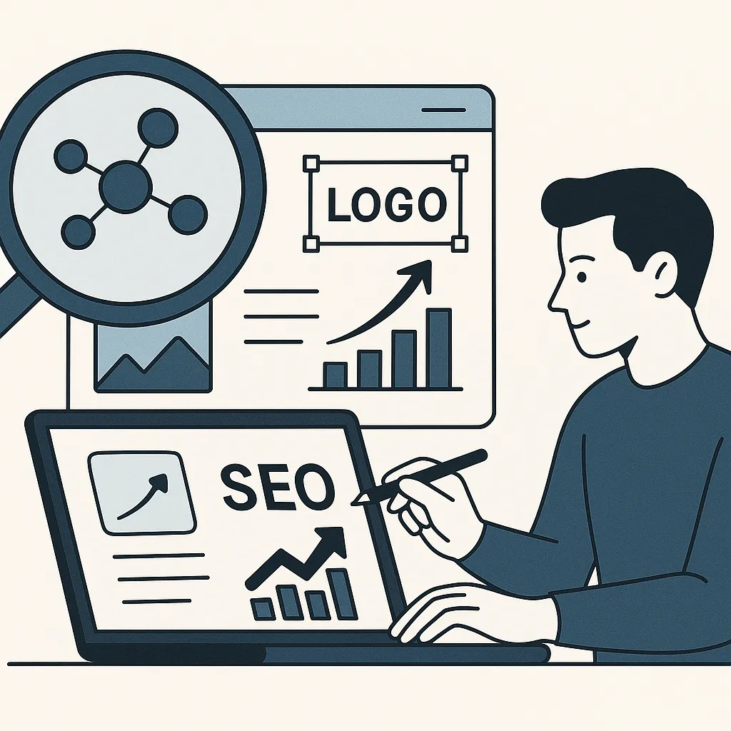 Estratégias de SEO para designers gráficos