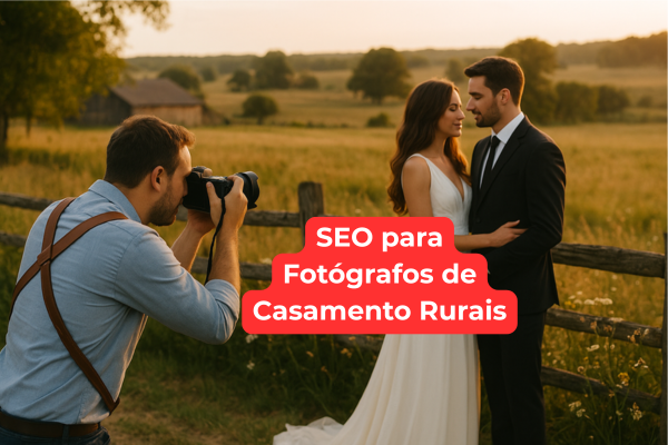 SEO para Fotógrafos de Casamento Rurais