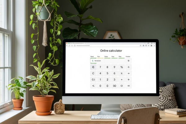 Como Criar Calculadoras Online para Blogs de Decoração Sustentável
