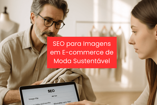 SEO para Imagens em E-commerce de Moda Sustentável
