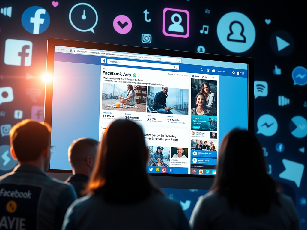Facebook Ads: Guia Completo de Estratégias, Segmentação e Otimização para Resultados Rápidos